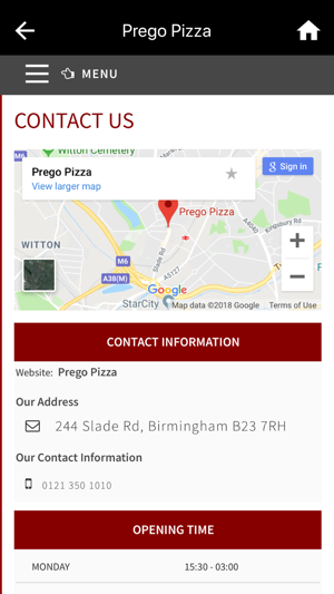 Prego Pizza, Erdington(圖3)-速報App