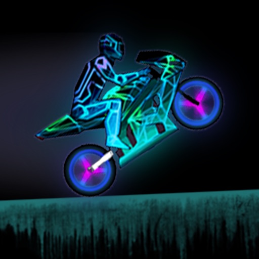 Moto Wheelie Icon