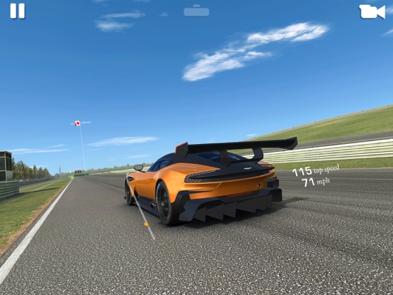 Real Racing 3 Mod Apk 11.6.1 (Money,Unlocked Cars) Android