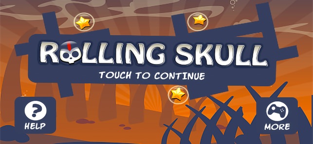 Rolling Skull(圖1)-速報App