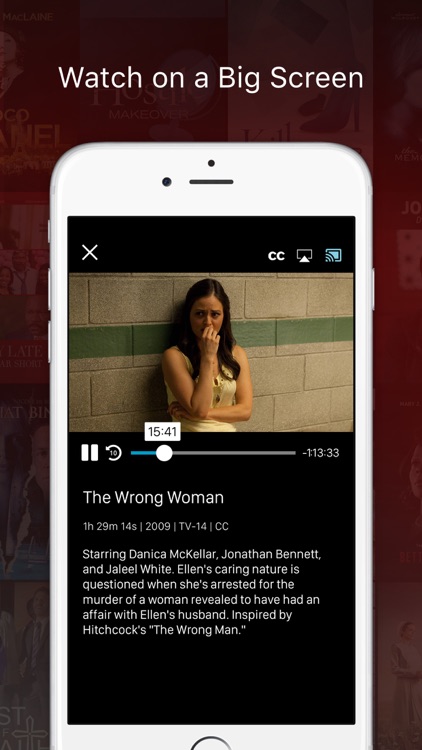 Lifetime Movie Club screenshot-4