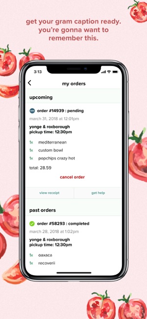 Freshii Orders(圖5)-速報App