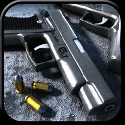Simulator Gun & Weapon HD