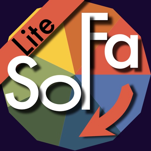 SolFa Mode-Go-Round Lite iOS App