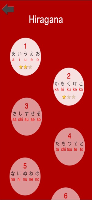 Learn Japanese with cards