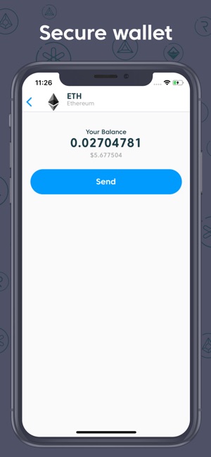 Ethex Trade Wallet(圖4)-速報App