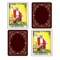 Test and train your visual memory and attention with tarot cards memo game