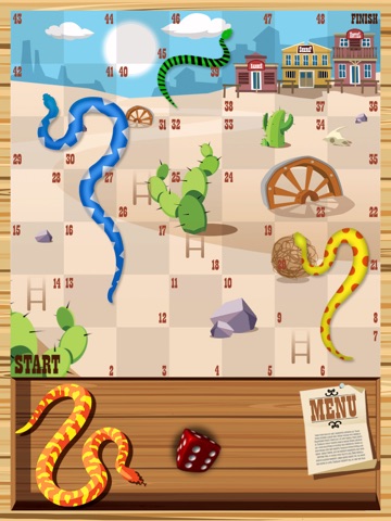 Snakes and Ladders iPawn® screenshot 2