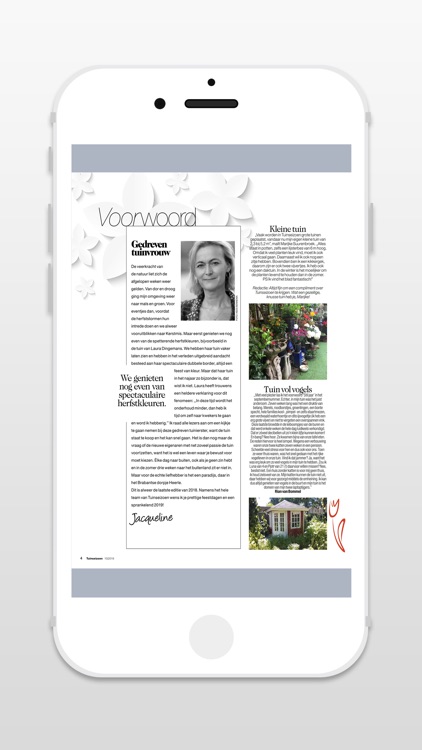 Tuinseizoen - magazine screenshot-3