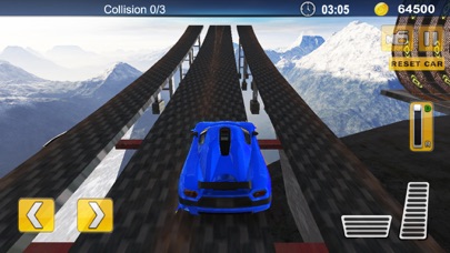 Crazy Car Stunt Driver 3D screenshot 4