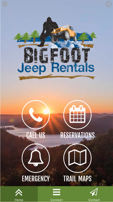 How to cancel & delete Bigfoot Jeep Rentals from iphone & ipad 2