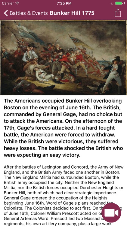 Revolutionary War