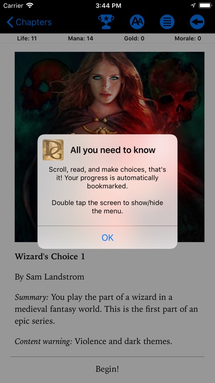 Wizard's Choice