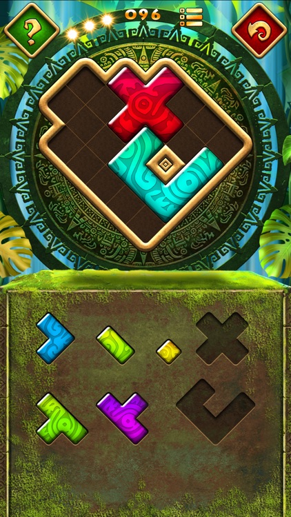 Montezuma Puzzle 4 Premium screenshot-4