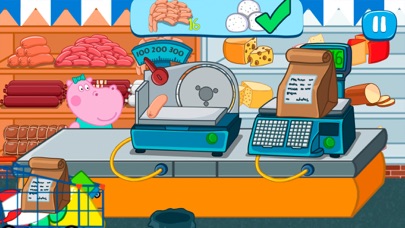 SUPERMARKET GAME: SHOPPING 1.2 IOS GAME GIẢI TRÍ SUPERMARKET GAME: SHOPPING 1.2 IOS