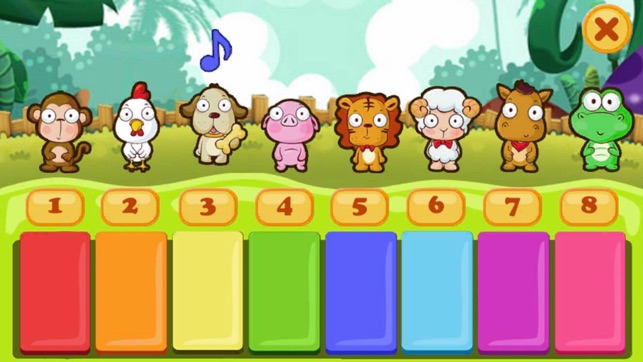 Musical Animals(圖3)-速報App