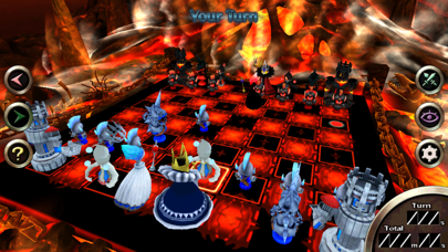 Arcane Chess screenshot 1