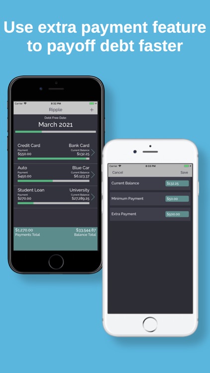 Ripple Payoff screenshot-3