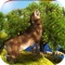 Jungle Wolf Life 3D is filled with different type of animals, you can jump, pounce and scratch, a map is provided to scale the whole forest to find the target to catch