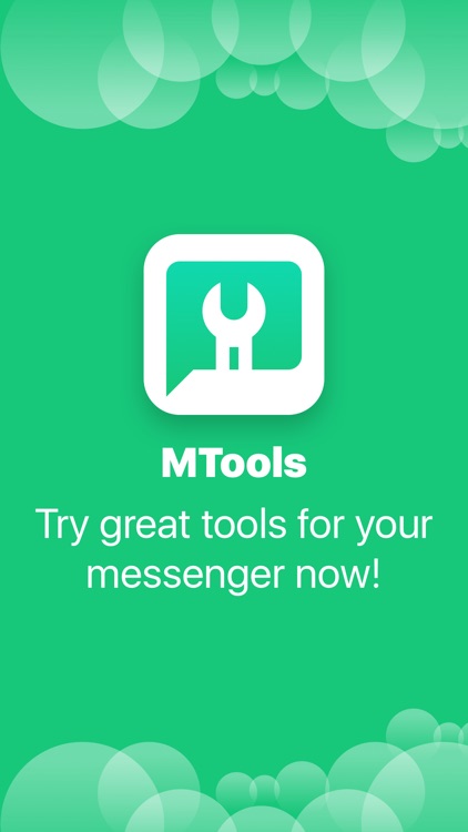 MTools - Your Messenger Tools screenshot-4