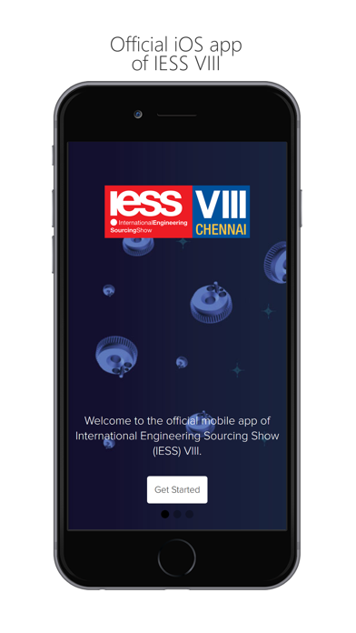 How to cancel & delete IESS VIII from iphone & ipad 1