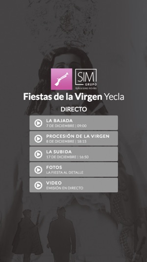 Fiestas de la Virgen de Yecla(圖4)-速報App