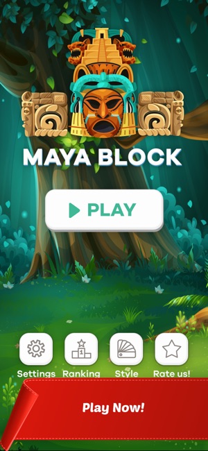 Maya Block Puzzle Game(圖5)-速報App