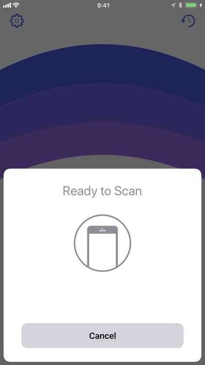 Hold - NFC Tag Scanner