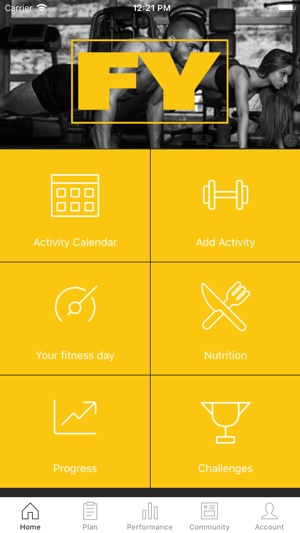 Fitness Yeovil(圖1)-速報App