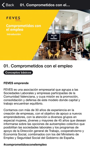 FEVES Emprende(圖3)-速報App