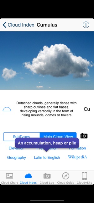 CloudySky(圖5)-速報App