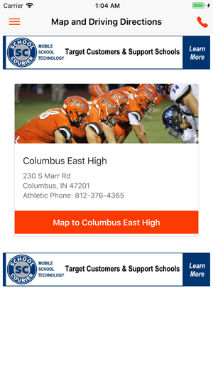 Columbus East Athletics(圖7)-速報App