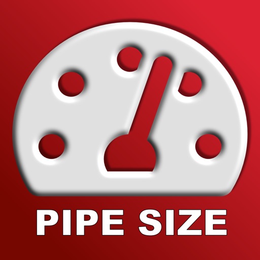 Gas Capacity Pipe Size Calc