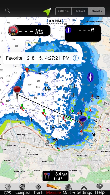 Bahamas Caribbean GPS Charts