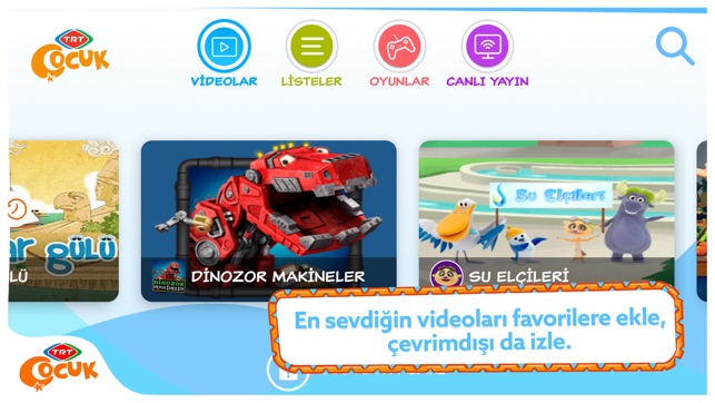 TRT Çocuk(圖2)-速報App