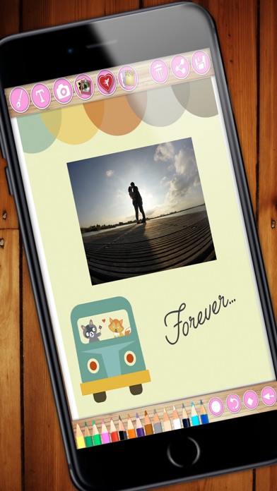 How to cancel & delete Love Cards – Photo Frames from iphone & ipad 3
