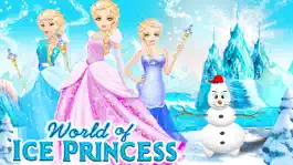 Game screenshot Ice Princess Room Makeover mod apk