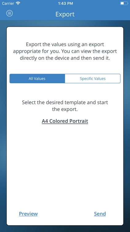 DiabetesConnect screenshot-4
