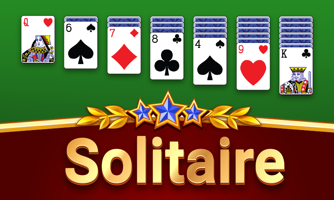 free solitaire google