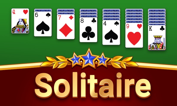 Solitaire for Apple TV by MobilityWare