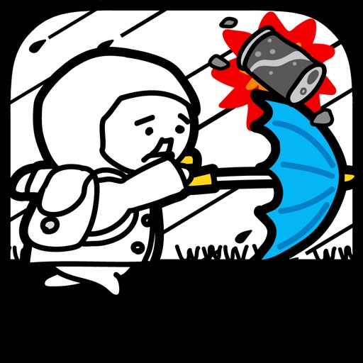 台風コロッケ J( 'ー`)し「配達おねがいね」