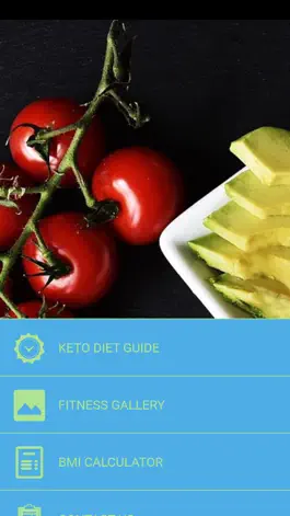 Game screenshot Ketogenic Diet For Weight Loss mod apk