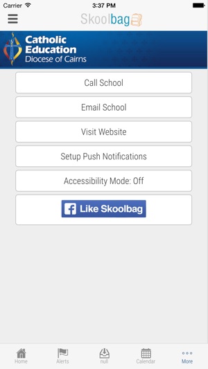 Catholic Education Cairns(圖4)-速報App