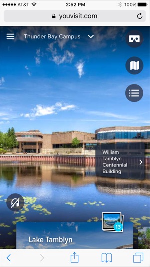 Lakehead Experience(圖2)-速報App