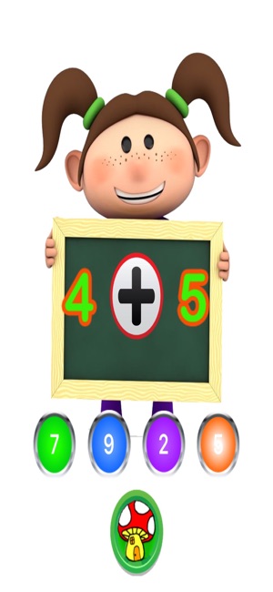 Kids Learning Maths P(圖3)-速報App