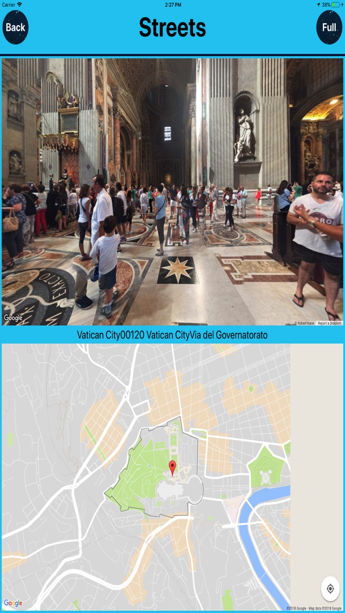 Sistine Chapel - Vatican City