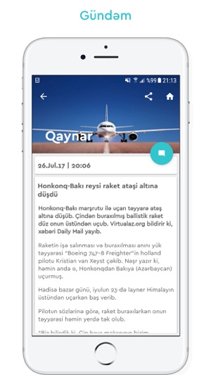 Qaynarinfo(圖2)-速報App