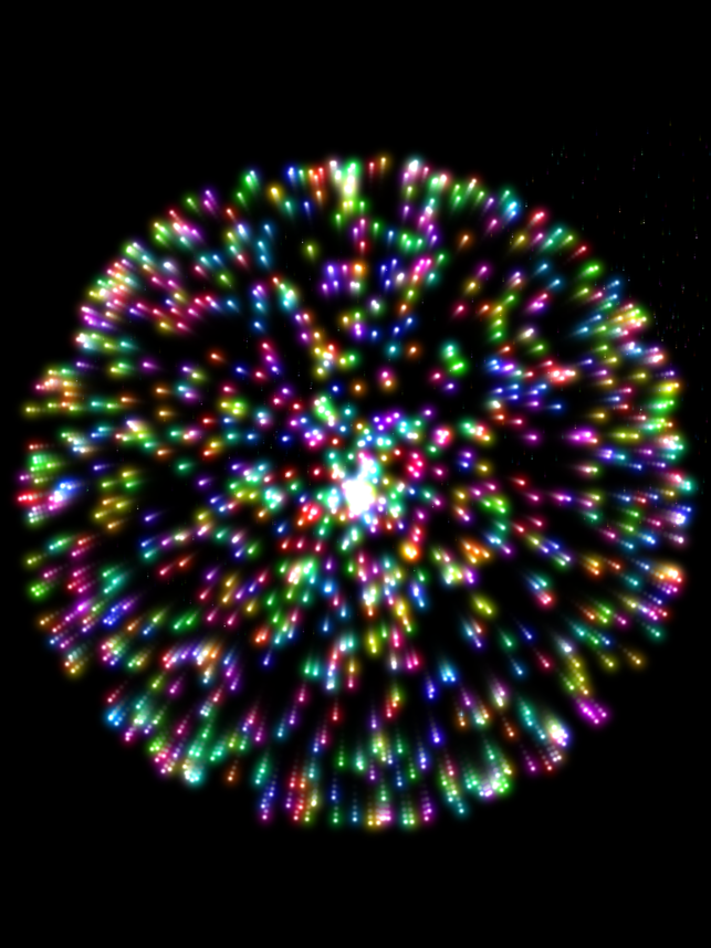 Real Fireworks Visualizer Pro(圖3)-速報App