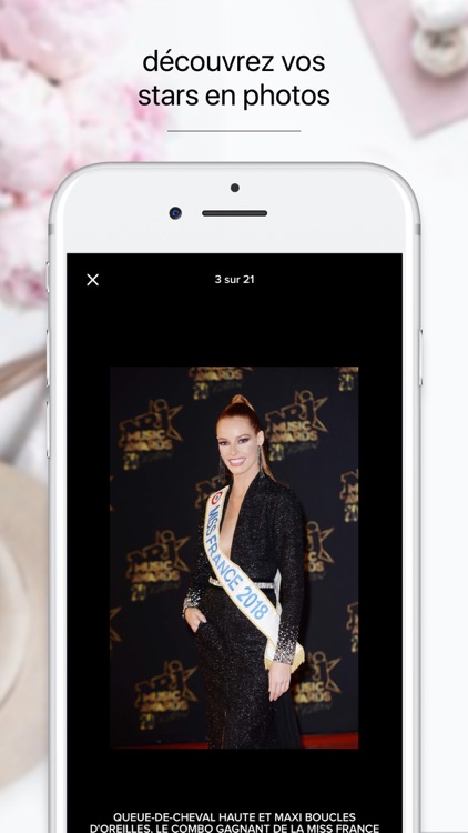 Gala.fr L'actualité des stars screenshot-4