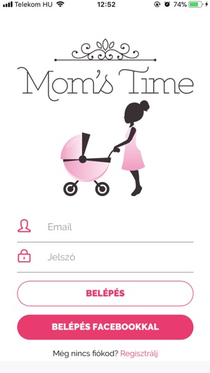 Mom's Time(圖1)-速報App